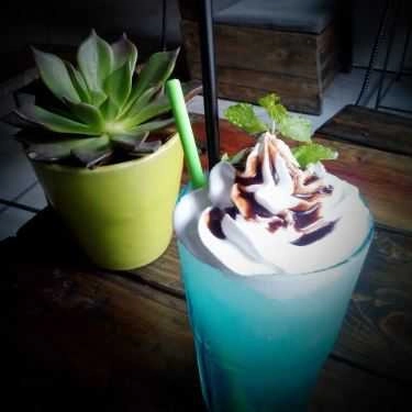 Món ăn- Đen Đá Cafe - Trà Sữa & Trà Đào - Nguyễn Thượng Hiền
