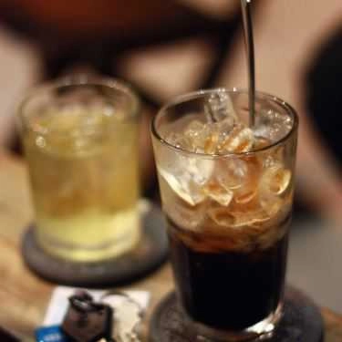 Món ăn- Đen Đá Cafe - Trà Sữa & Trà Đào - Nguyễn Thượng Hiền
