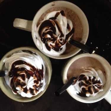 Món ăn- Đen Đá Cafe - Trà Sữa & Trà Đào - Nguyễn Thượng Hiền
