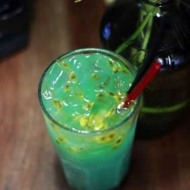 Món ăn- Đen Đá Cafe - Trà Sữa & Trà Đào - Nguyễn Thượng Hiền