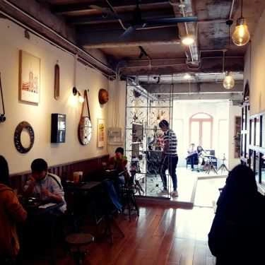 Tổng hợp- Đen Đá Cafe - Trà Sữa & Trà Đào - Phan Văn Trị
