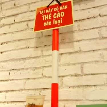 Tổng hợp- Đen Đá Cafe - Trà Sữa & Trà Đào - Phan Văn Trị