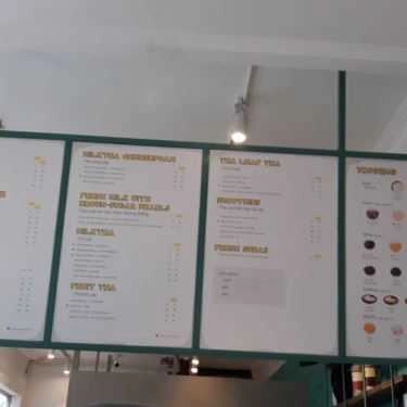 Tổng hợp- Đen Đá Cafe - Trà Sữa & Trà Đào - Sư Vạn Hạnh