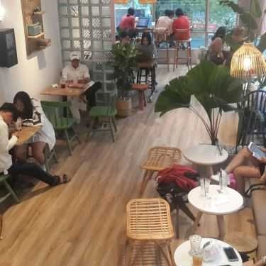 Tổng hợp- Đen Đá Cafe - Trà Sữa & Trà Đào - Sư Vạn Hạnh