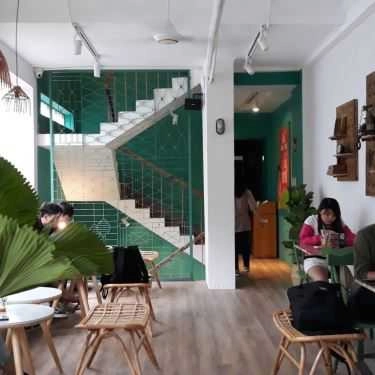 Tổng hợp- Đen Đá Cafe - Trà Sữa & Trà Đào - Sư Vạn Hạnh