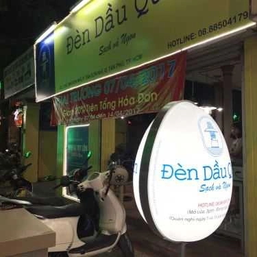 Tổng hợp- Đèn Dầu Quán - Trứng Vịt Lộn & Ăn Vặt