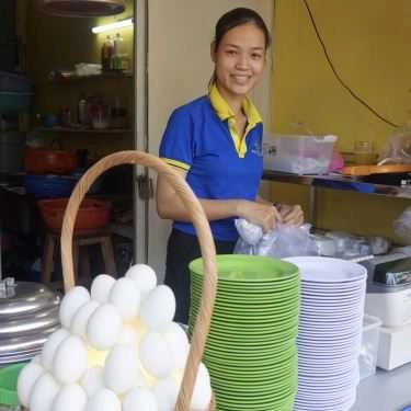 Tổng hợp- Đèn Dầu Quán - Trứng Vịt Lộn & Ăn Vặt