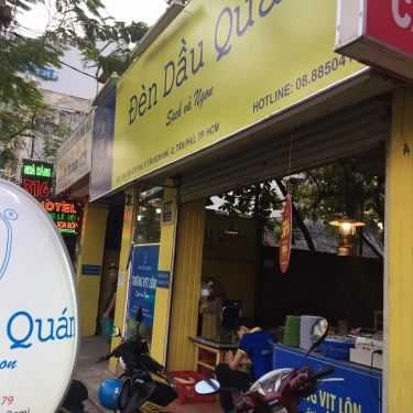 Tổng hợp- Đèn Dầu Quán - Trứng Vịt Lộn & Ăn Vặt