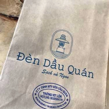 Tổng hợp- Đèn Dầu Quán - Trứng Vịt Lộn & Ăn Vặt