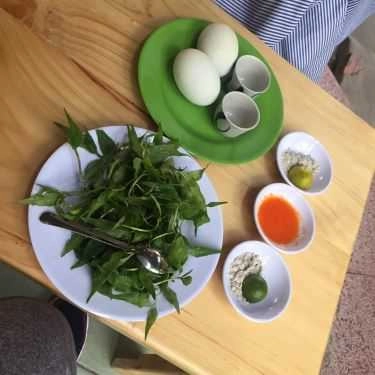 Tổng hợp- Đèn Dầu Quán - Trứng Vịt Lộn & Ăn Vặt