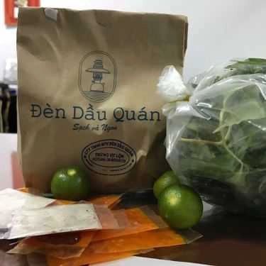 Tổng hợp- Đèn Dầu Quán - Trứng Vịt Lộn & Ăn Vặt