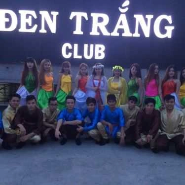 Tổng hợp- Bar Đen Trắng Club