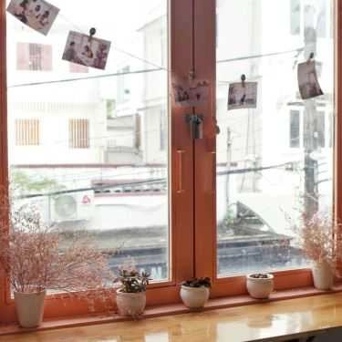 Không gian- Des Fleur Cafe