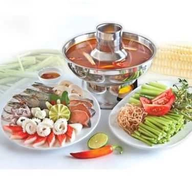 Món ăn- Quán Nhậu Dì 7 Quán - Nướng Ngói