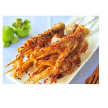 Món ăn- Quán Nhậu Dì 7 Quán - Nướng Ngói