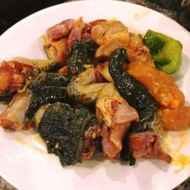 Món ăn- Quán Nhậu Dì 7 Quán - Nướng Ngói