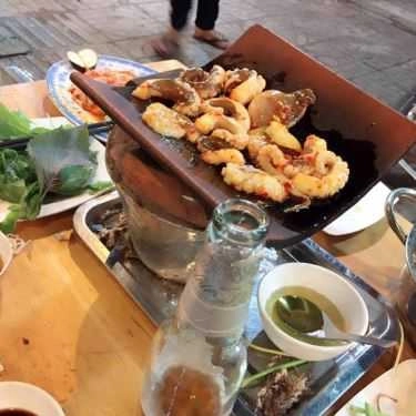Món ăn- Quán Nhậu Dì 7 Quán - Nướng Ngói