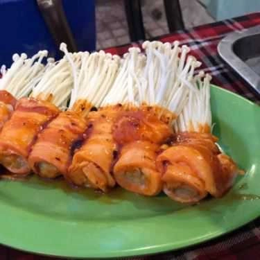 Món ăn- Quán Nhậu Dì 7 Quán - Nướng Ngói