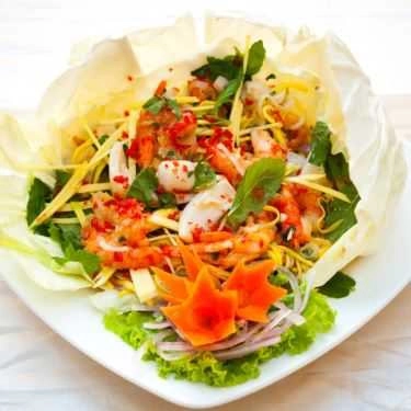 Món ăn- Quán Nhậu Dì 7 Quán - Nướng Ngói