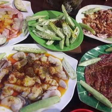 Món ăn- Quán Nhậu Dì 7 Quán - Nướng Ngói