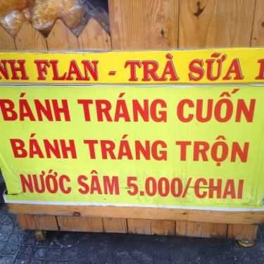 Tổng hợp- Ăn vặt Dì Hồng - Bánh Tráng Cuốn Chấm Me - Sư Vạn Hạnh