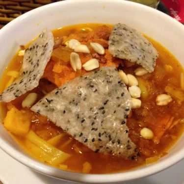 Món ăn- Cafe Dì Kim - Bún Bò & Mì Quảng