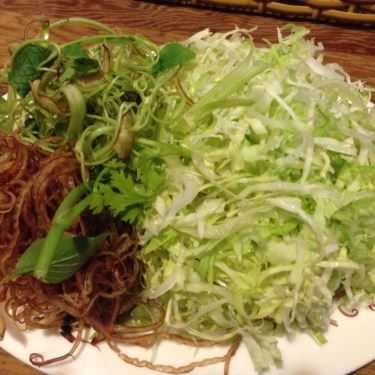 Món ăn- Cafe Dì Kim - Bún Bò & Mì Quảng