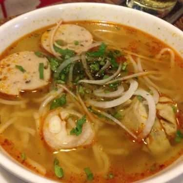 Món ăn- Cafe Dì Kim - Bún Bò & Mì Quảng