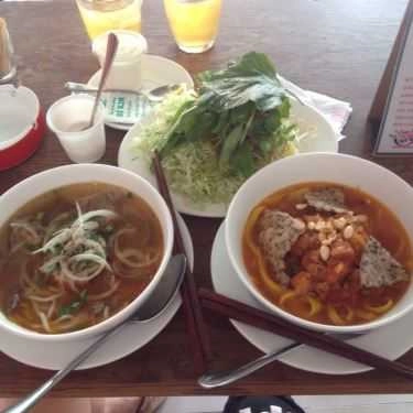 Tổng hợp- Cafe Dì Kim - Bún Bò & Mì Quảng