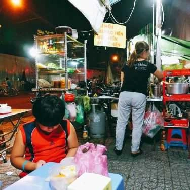 Tổng hợp- Ăn vặt Dì Mai - Mì Hến & Bún Hến
