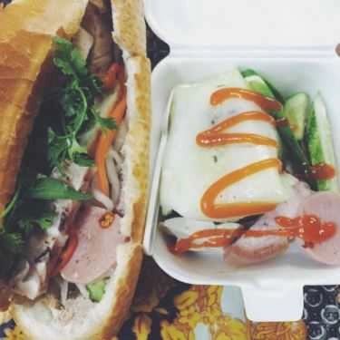Món ăn- Ăn vặt Giò Chả Ngọc Toàn