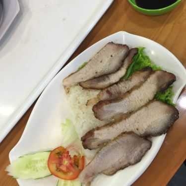 Món ăn- Cafe Food Court - Diamond Plaza