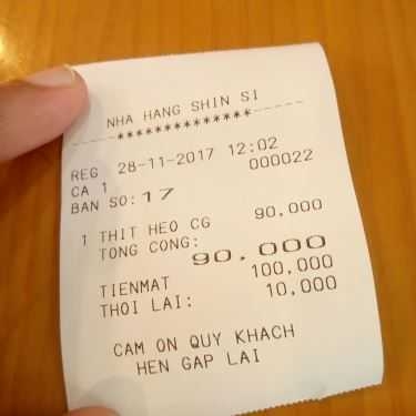 Thực đơn- Cafe Food Court - Diamond Plaza