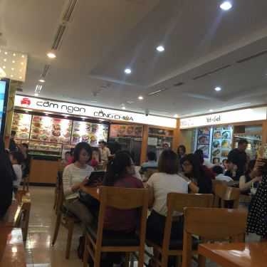 Tổng hợp- Cafe Food Court - Diamond Plaza