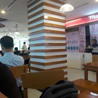 Tổng hợp- Cafe Food Court - Diamond Plaza