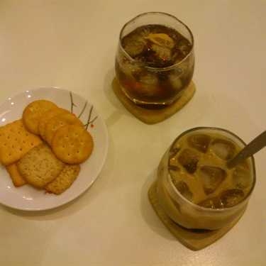 Món ăn- Cafe Food Court - Diamond Plaza