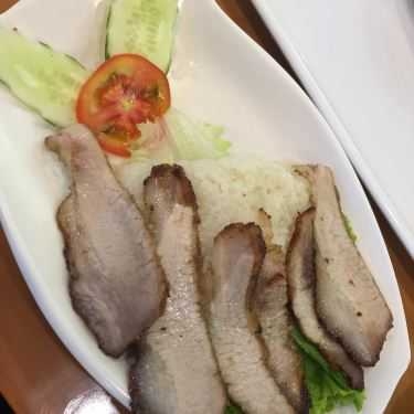 Món ăn- Cafe Food Court - Diamond Plaza