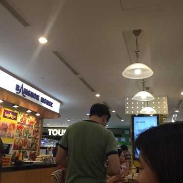 Tổng hợp- Cafe Food Court - Diamond Plaza