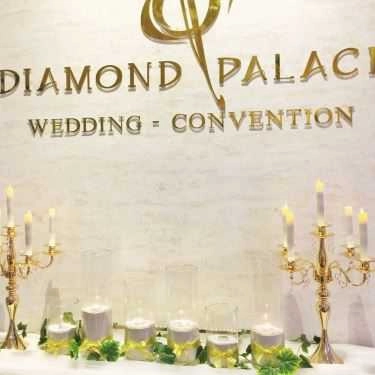 Không gian- Nhà hàng tiệc cưới Diamond Palace - Hội nghị & Tiệc Cưới  - Lý Chiêu Hoàng