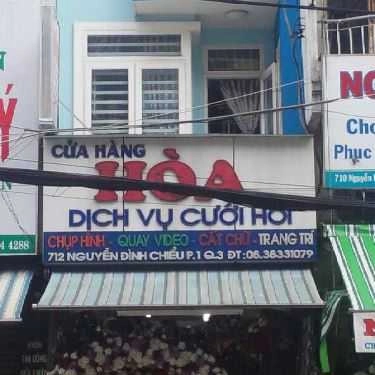 Tổng hợp- Nhà hàng tiệc cưới Dịch Vụ Cưới Hỏi Hòa - Nguyễn Đình Chiểu