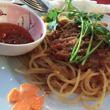 Món ăn- Điểm Hẹn Sài Gòn Cafe - Vành Đai Trong