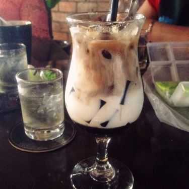 Món ăn- Điểm Hẹn Trung Nguyên Coffee- Phan Văn Trị