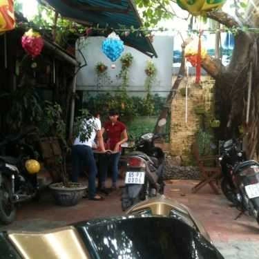 Tổng hợp- Điểm Hẹn Trung Nguyên Coffee- Phan Văn Trị
