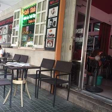 Không gian- Diễm Ly Cafe - Hoa Sứ