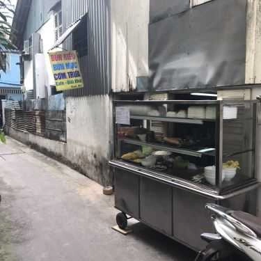 Không gian- Quán Cơm Điểm Tâm & Cơm Trưa - Lý Chính Thắng