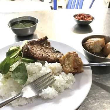 Món ăn- Quán Cơm Điểm Tâm & Cơm Trưa - Lý Chính Thắng