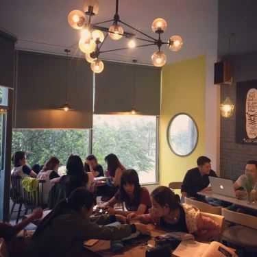 Tổng hợp- Cafe's 2.0