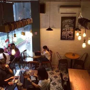 Tổng hợp- Cafe's 2.0