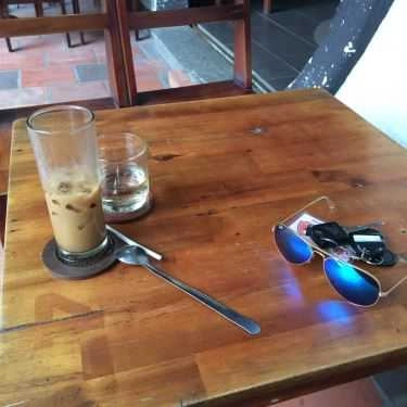 Món ăn- Điệp Phố Cafe - Nguyễn Quang Bích