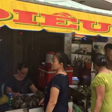 Không gian- Tiệm Bánh Diều - Lò Bánh Ú